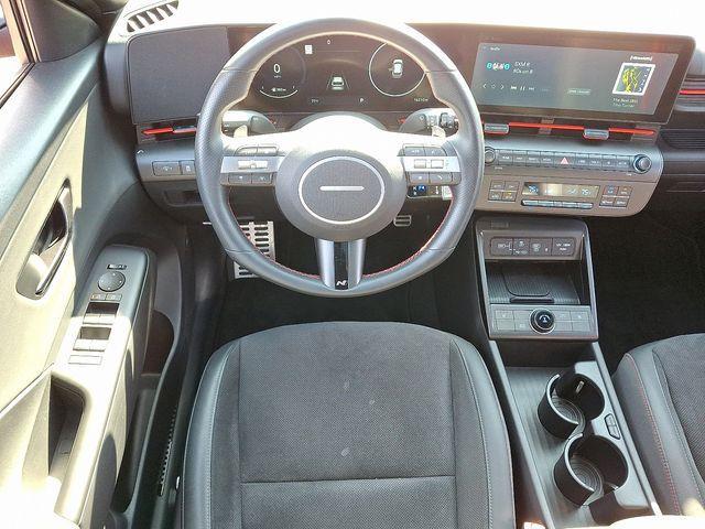 used 2024 Hyundai Kona car, priced at $24,791