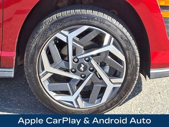 used 2024 Hyundai Kona car, priced at $24,791