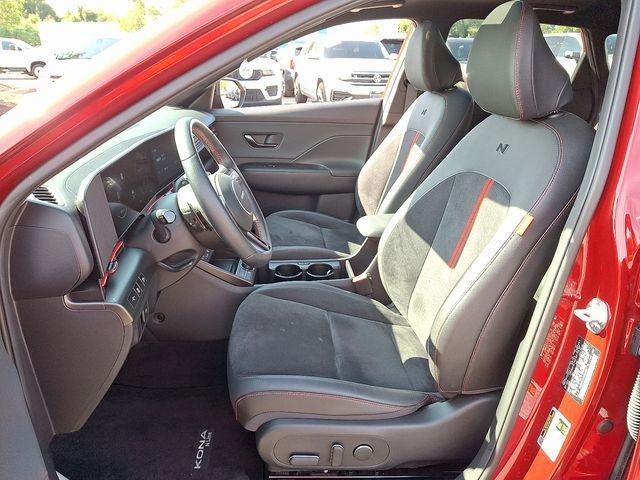 used 2024 Hyundai Kona car, priced at $24,791
