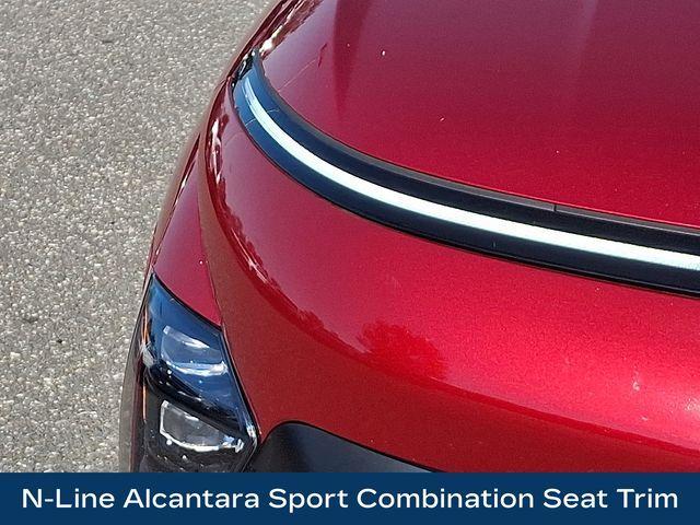 used 2024 Hyundai Kona car, priced at $24,791