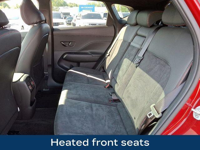 used 2024 Hyundai Kona car, priced at $24,791