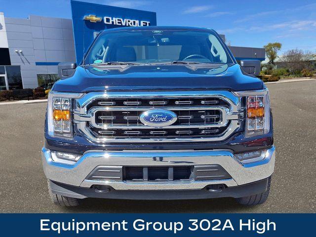 used 2022 Ford F-150 car, priced at $41,931