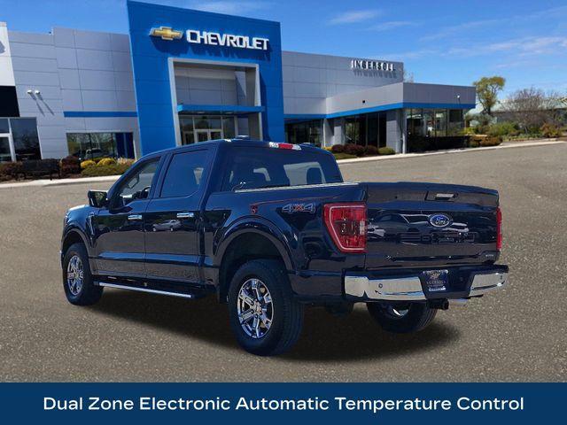 used 2022 Ford F-150 car, priced at $41,931