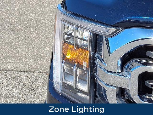 used 2022 Ford F-150 car, priced at $41,931
