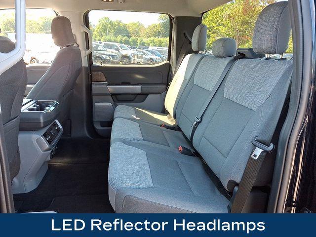 used 2022 Ford F-150 car, priced at $41,931