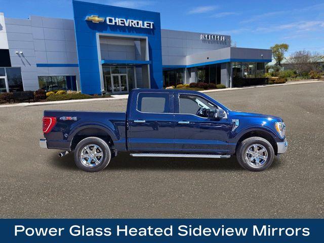 used 2022 Ford F-150 car, priced at $41,931