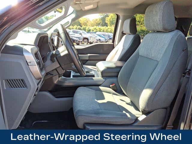 used 2022 Ford F-150 car, priced at $41,931