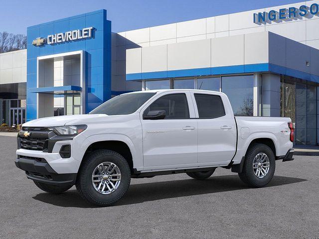 new 2025 Chevrolet Colorado car, priced at $39,795