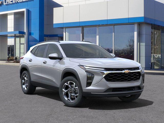 new 2025 Chevrolet Trax car, priced at $24,985