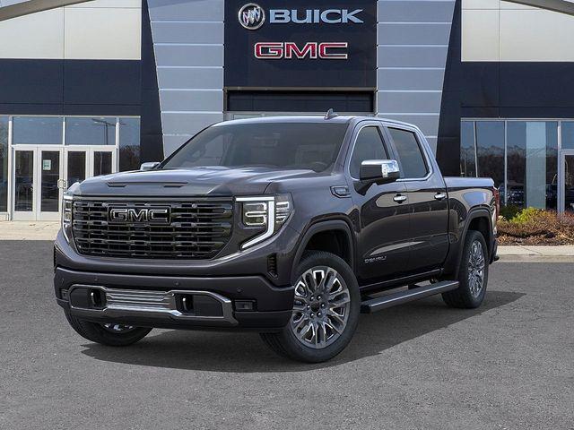 new 2026 GMC Sierra 1500 car, priced at $83,407