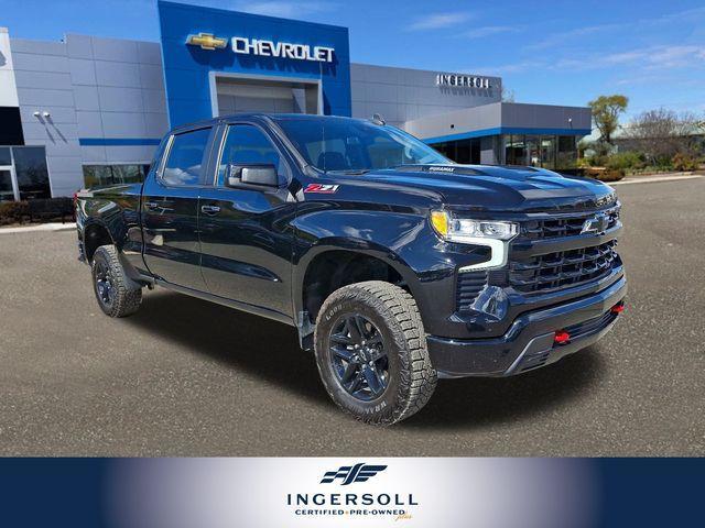 used 2023 Chevrolet Silverado 1500 car, priced at $49,943