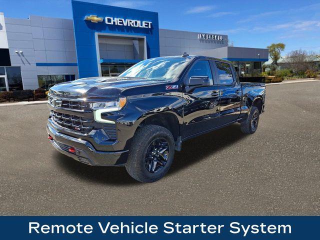 used 2023 Chevrolet Silverado 1500 car, priced at $49,943