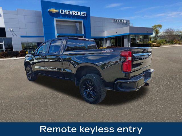 used 2023 Chevrolet Silverado 1500 car, priced at $49,943