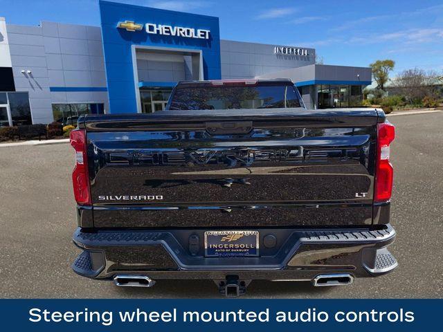 used 2023 Chevrolet Silverado 1500 car, priced at $49,943