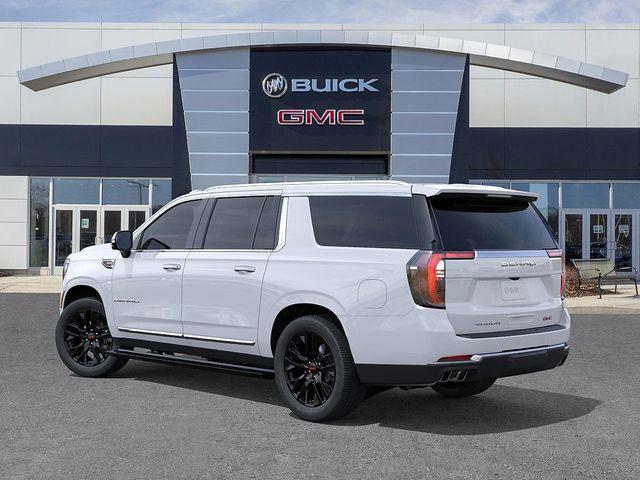 new 2026 GMC Yukon XL car, priced at $94,942