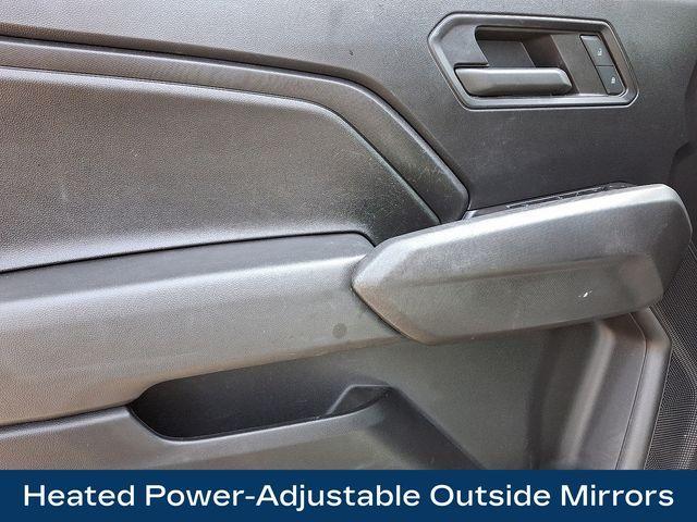 used 2023 Chevrolet Colorado car, priced at $33,943
