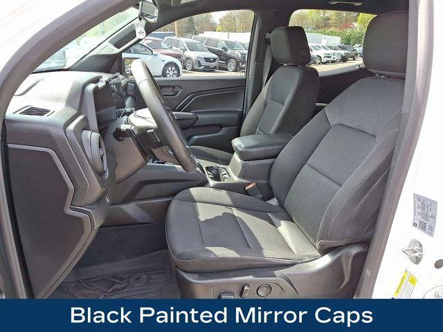 used 2023 Chevrolet Colorado car, priced at $33,943