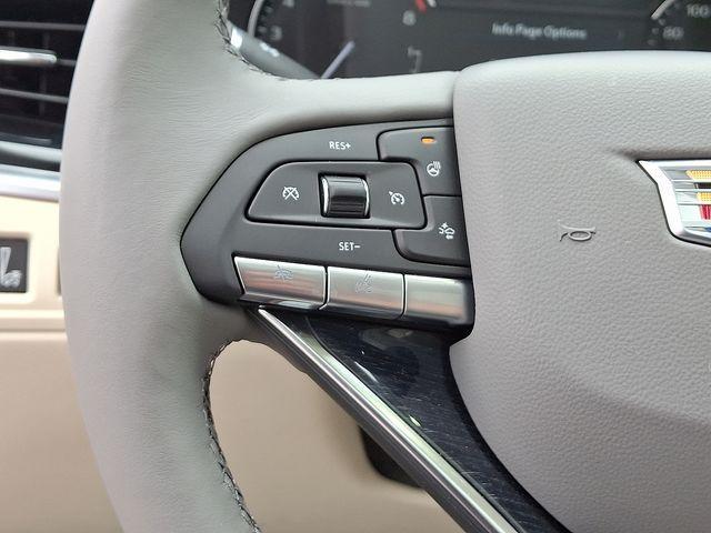 used 2024 Cadillac XT6 car, priced at $52,756