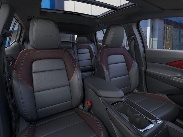 new 2025 Chevrolet Equinox EV car, priced at $53,840