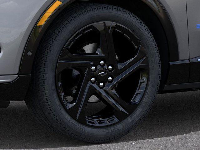 new 2025 Chevrolet Equinox EV car, priced at $53,840