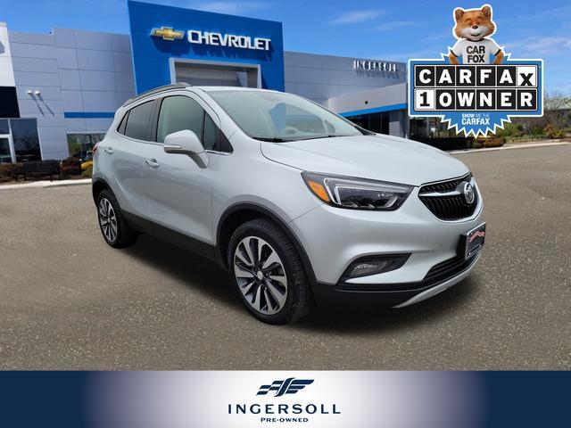 used 2019 Buick Encore car, priced at $14,416