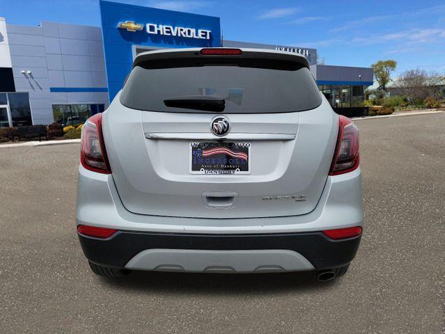 used 2019 Buick Encore car, priced at $14,870