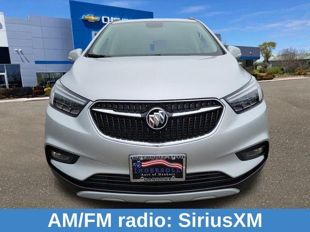 used 2019 Buick Encore car, priced at $13,204