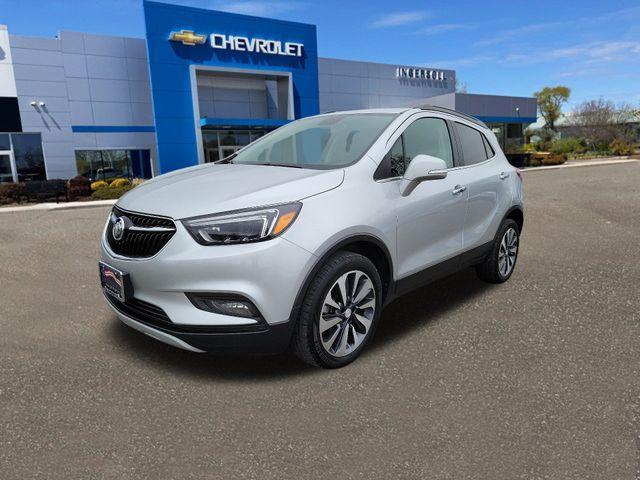 used 2019 Buick Encore car, priced at $14,870