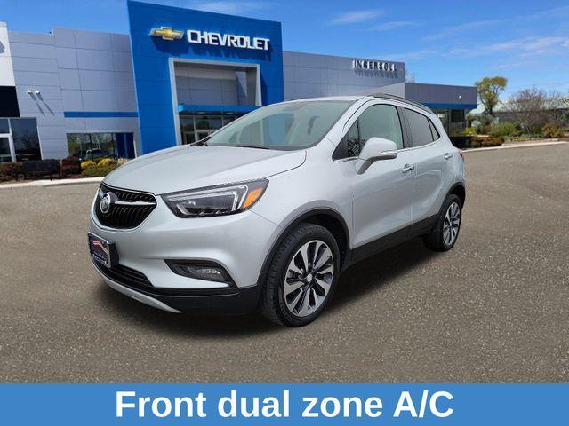 used 2019 Buick Encore car, priced at $13,204