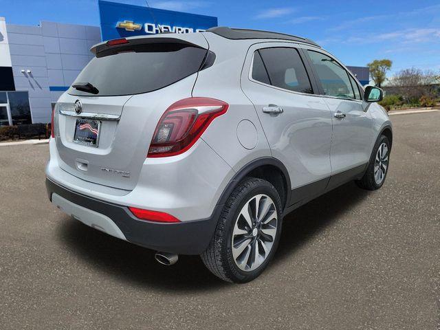 used 2019 Buick Encore car, priced at $14,870