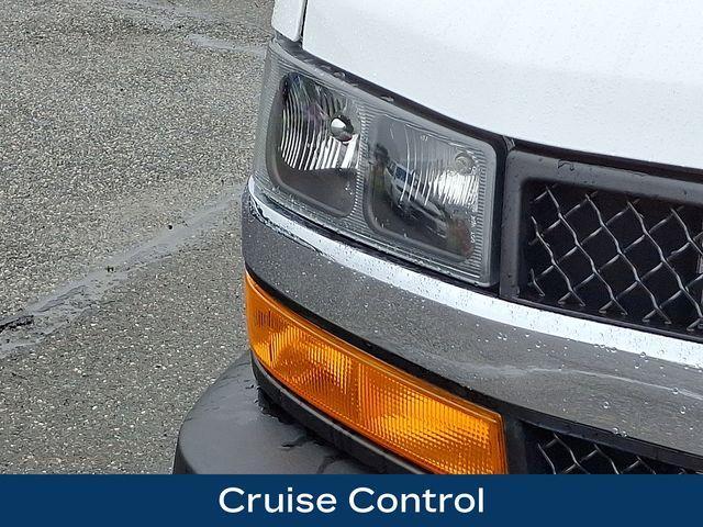 used 2024 Chevrolet Express 2500 car, priced at $35,995
