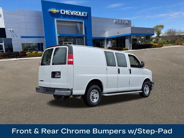 used 2024 Chevrolet Express 2500 car, priced at $35,995