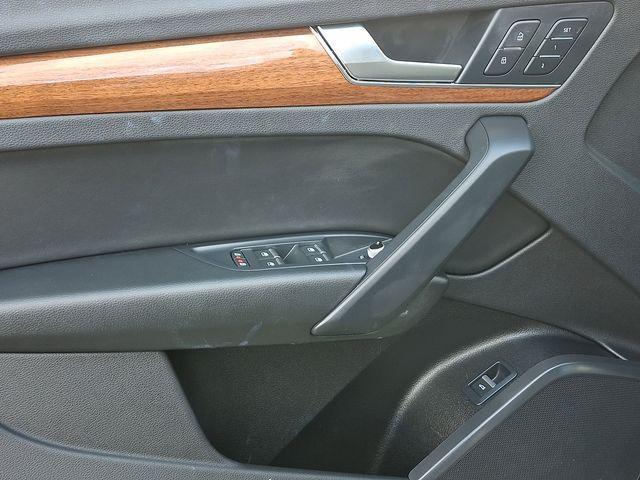 used 2021 Audi Q5 car, priced at $19,899