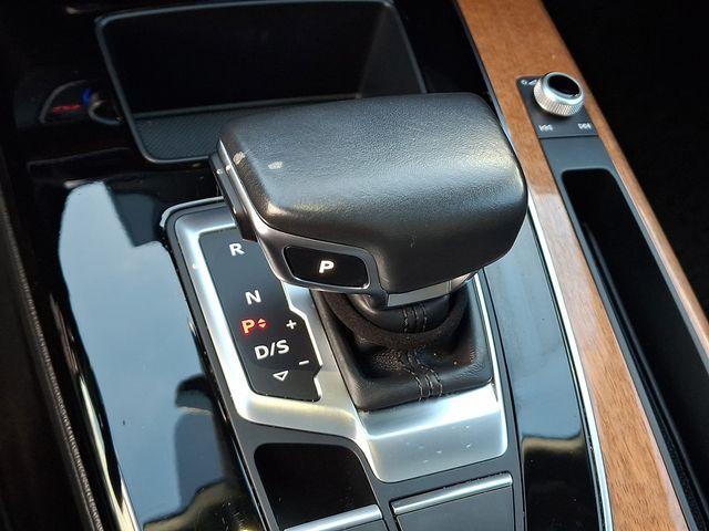 used 2021 Audi Q5 car, priced at $19,899