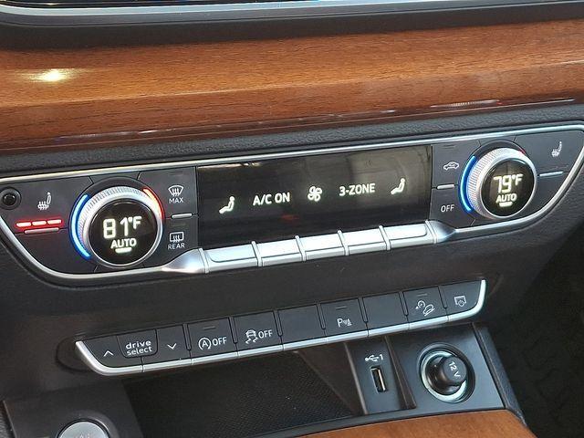 used 2021 Audi Q5 car, priced at $19,899