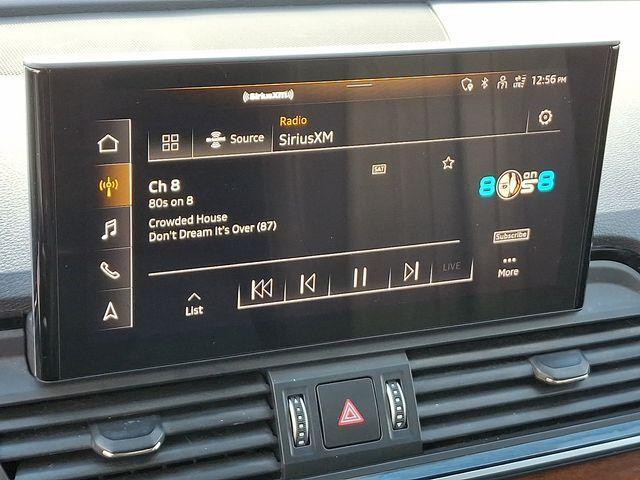 used 2021 Audi Q5 car, priced at $19,899