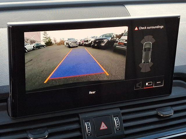 used 2021 Audi Q5 car, priced at $19,899