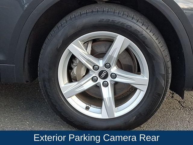 used 2021 Audi Q5 car, priced at $19,899