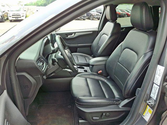 used 2023 Ford Escape car, priced at $27,626
