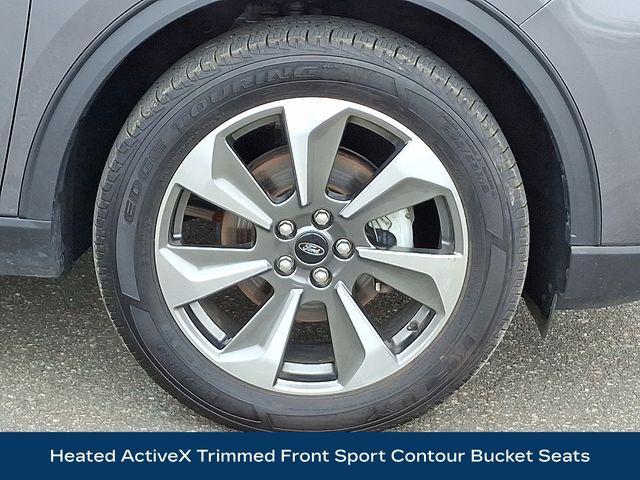 used 2023 Ford Escape car, priced at $27,626