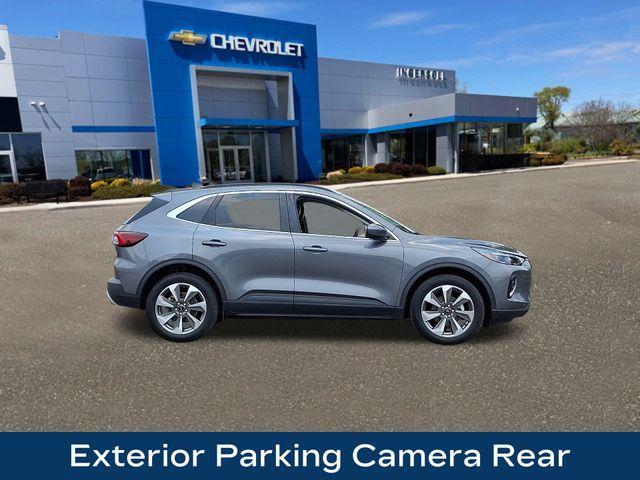 used 2023 Ford Escape car, priced at $27,626