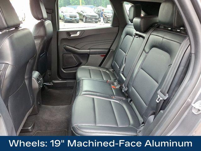 used 2023 Ford Escape car, priced at $27,626