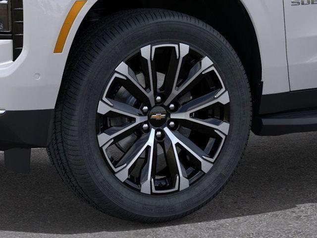 new 2025 Chevrolet Suburban car, priced at $89,980