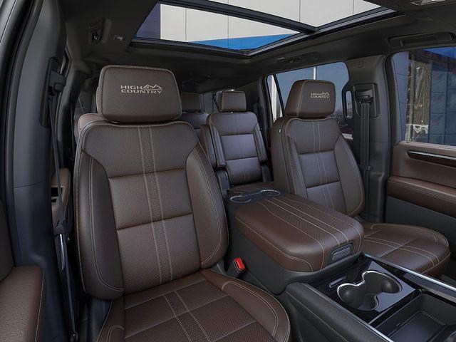 new 2025 Chevrolet Suburban car, priced at $89,980