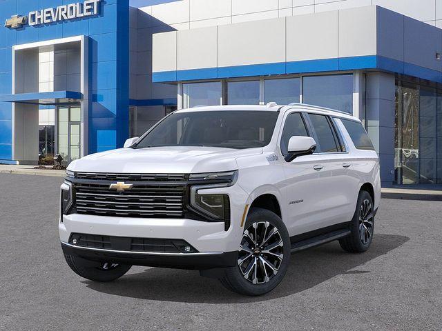 new 2025 Chevrolet Suburban car, priced at $89,980