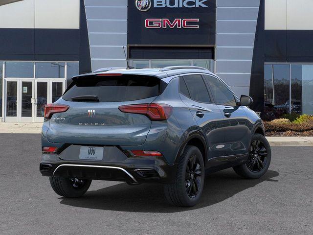 new 2025 Buick Encore GX car, priced at $30,164