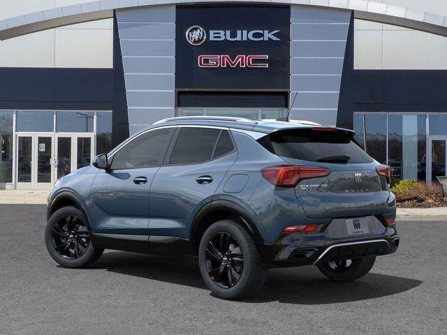 new 2025 Buick Encore GX car, priced at $30,164