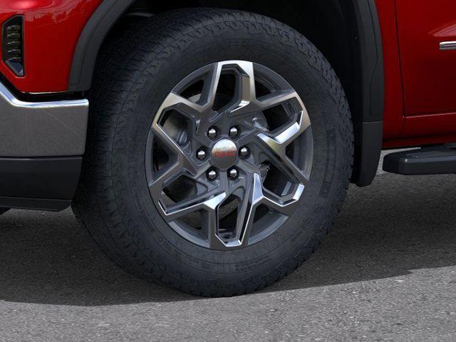 new 2025 GMC Sierra 1500 car, priced at $63,154