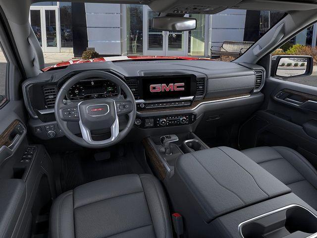 new 2025 GMC Sierra 1500 car, priced at $63,154