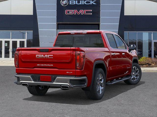 new 2025 GMC Sierra 1500 car, priced at $63,154